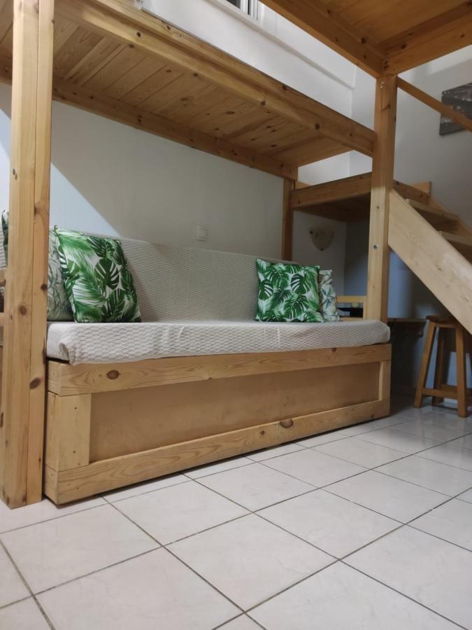 Hermanos City Apartment'S 伊拉克利翁 外观 照片