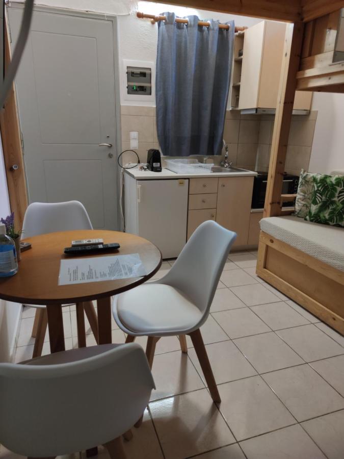 Hermanos City Apartment'S 伊拉克利翁 外观 照片