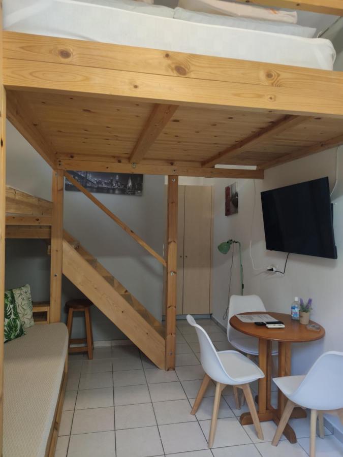 Hermanos City Apartment'S 伊拉克利翁 外观 照片