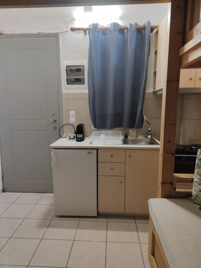 Hermanos City Apartment'S 伊拉克利翁 外观 照片