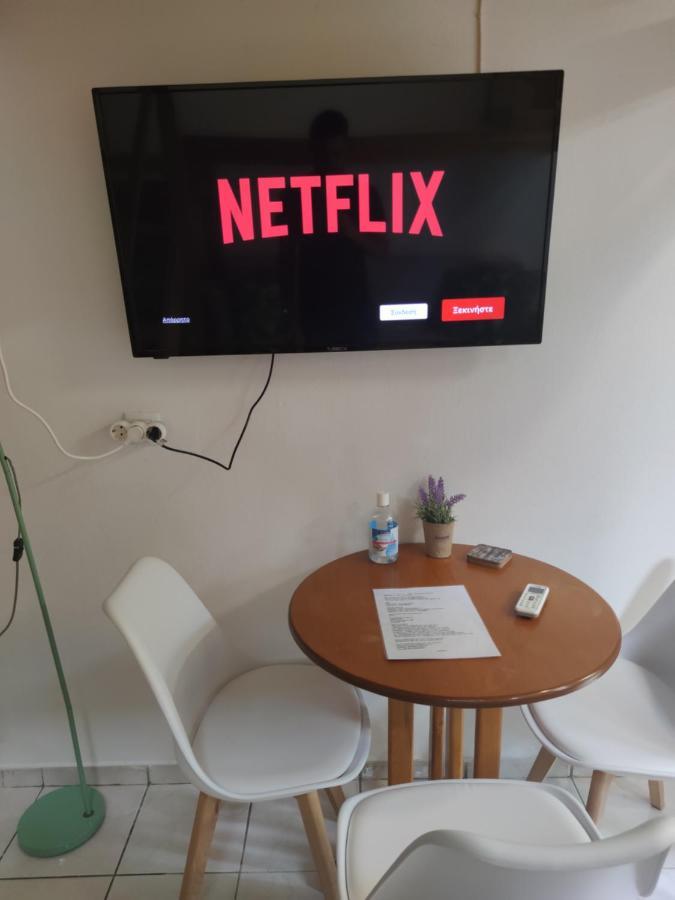 Hermanos City Apartment'S 伊拉克利翁 外观 照片