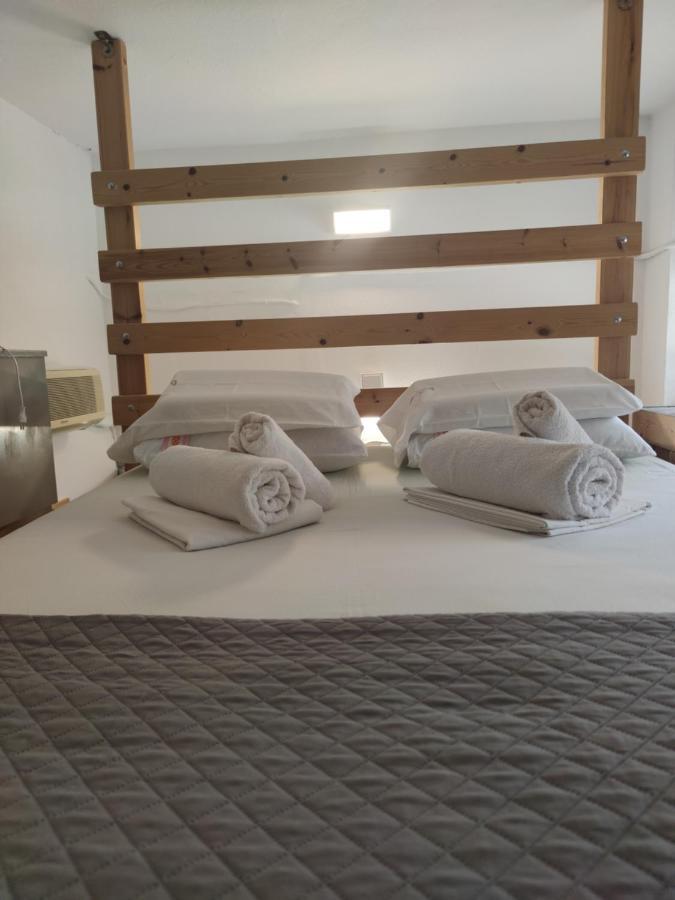Hermanos City Apartment'S 伊拉克利翁 外观 照片