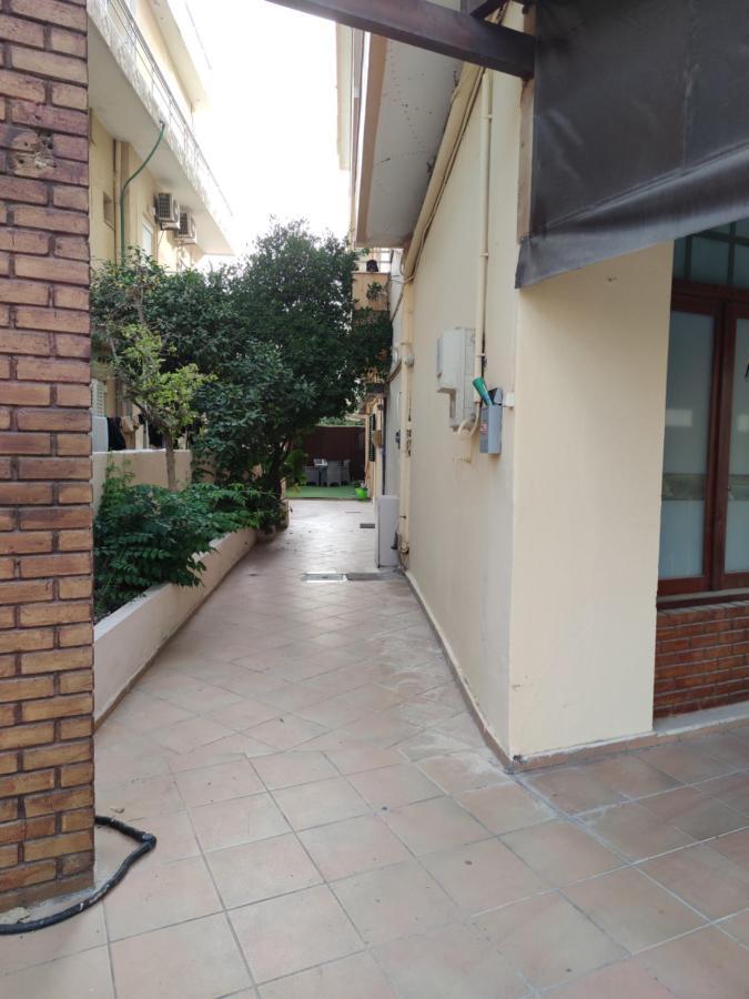 Hermanos City Apartment'S 伊拉克利翁 外观 照片