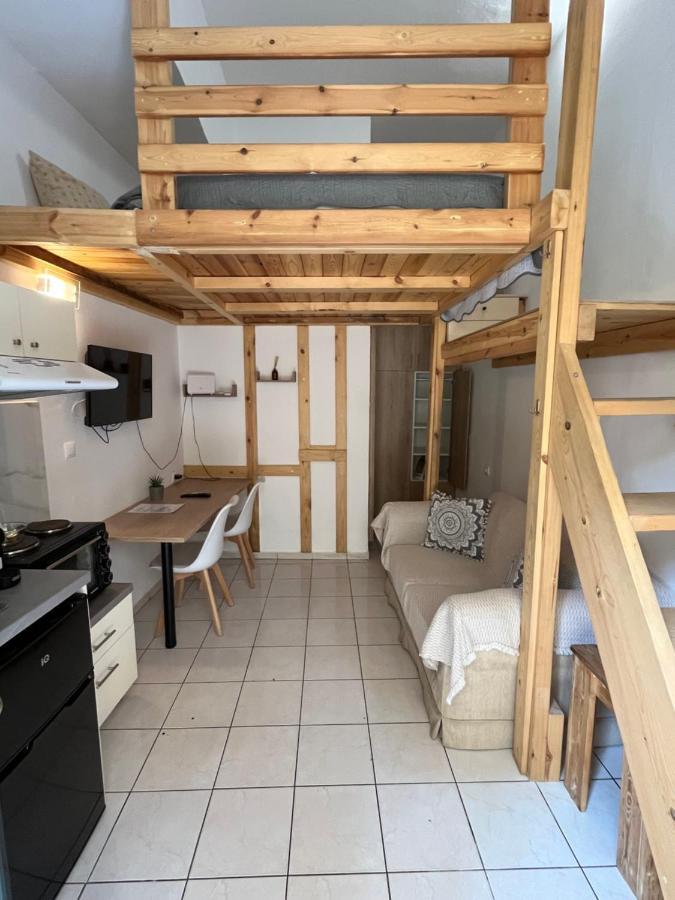 Hermanos City Apartment'S 伊拉克利翁 外观 照片