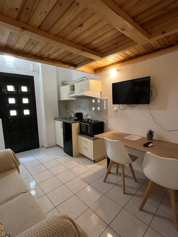 Hermanos City Apartment'S 伊拉克利翁 外观 照片
