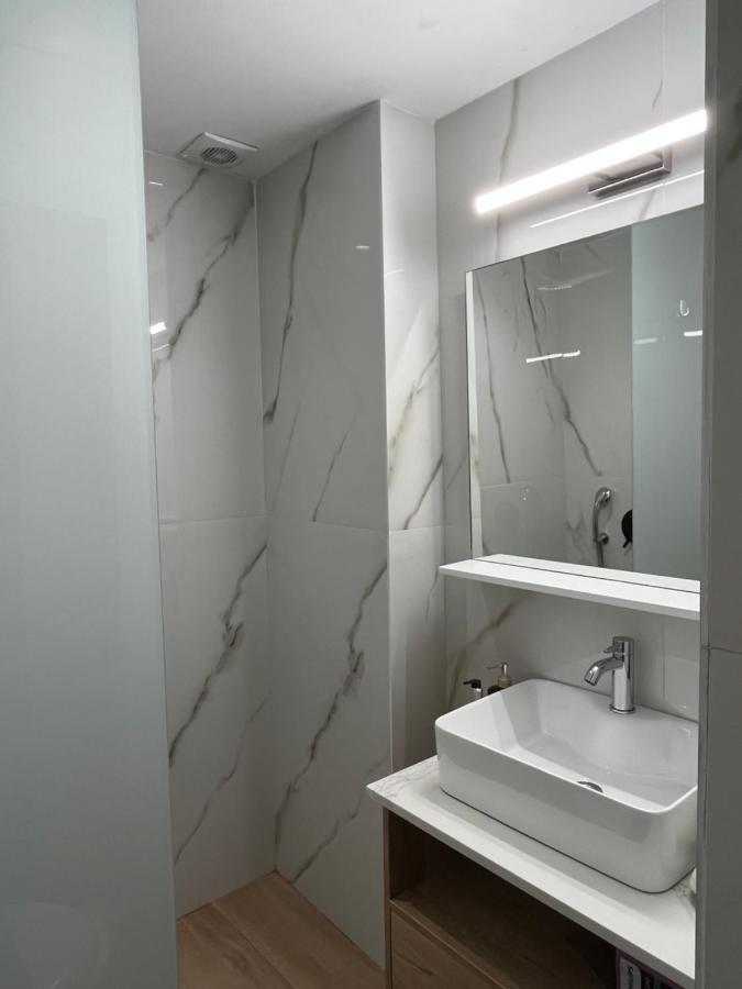 Hermanos City Apartment'S 伊拉克利翁 外观 照片