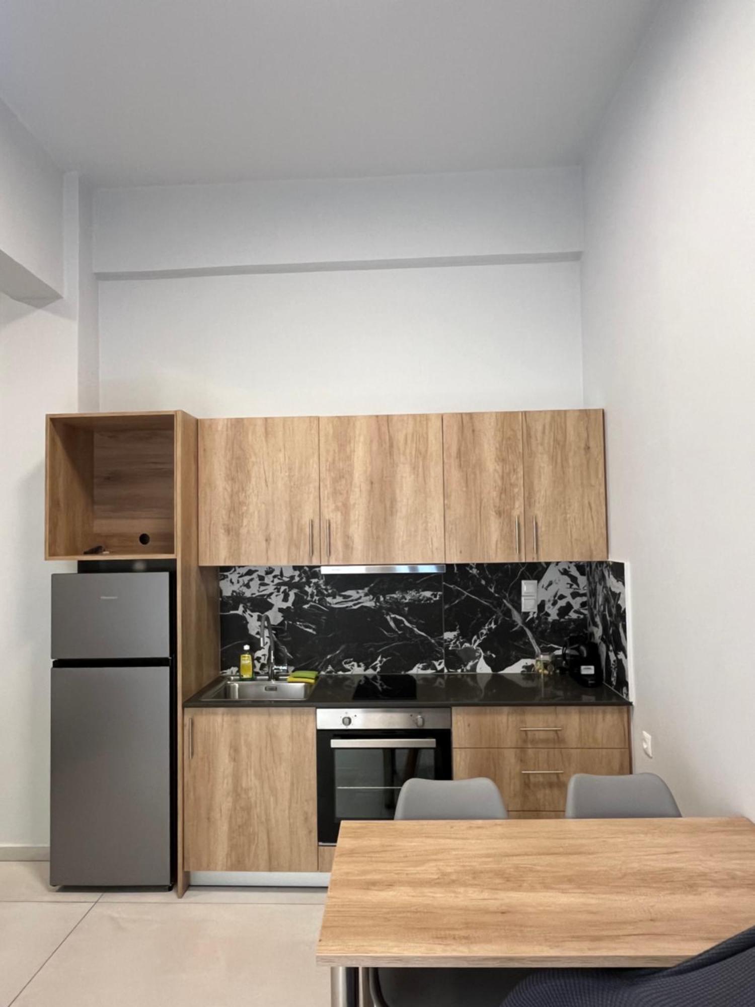 Hermanos City Apartment'S 伊拉克利翁 外观 照片