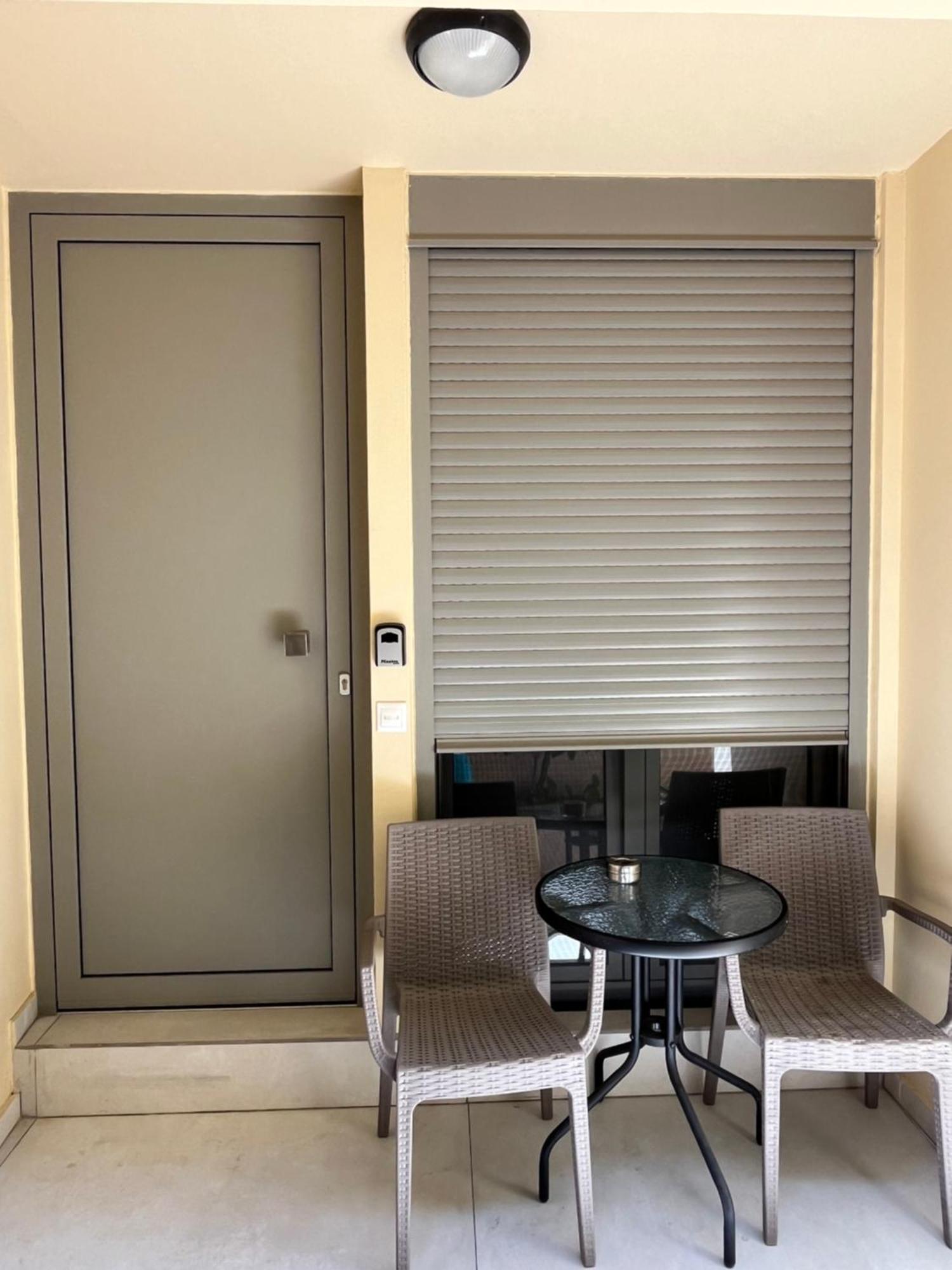 Hermanos City Apartment'S 伊拉克利翁 外观 照片