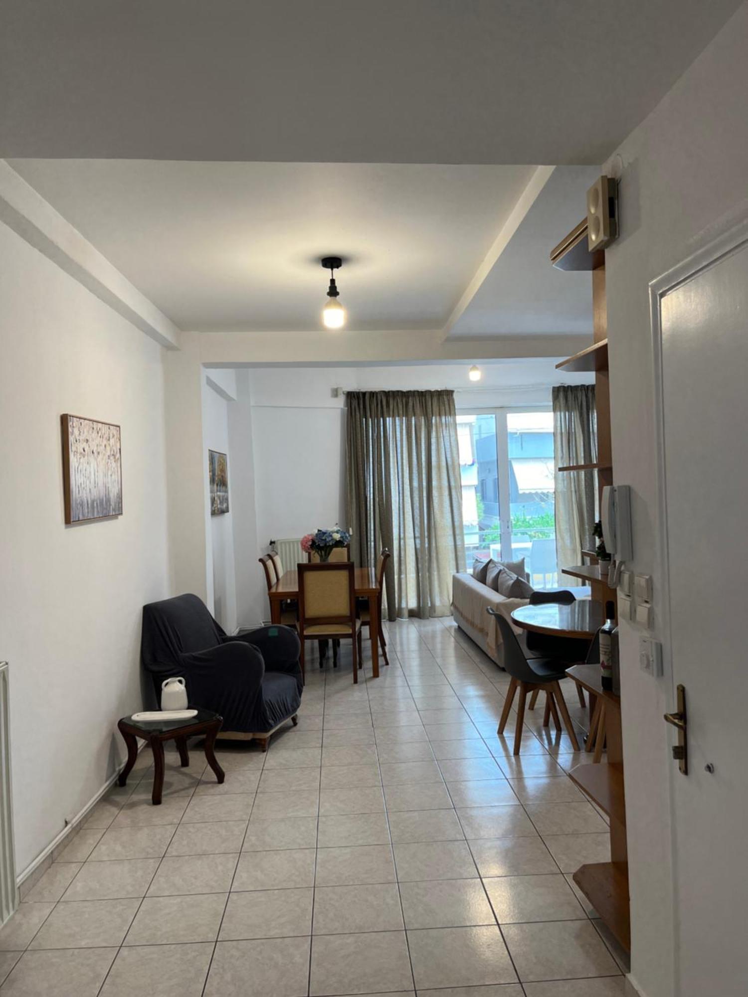 Hermanos City Apartment'S 伊拉克利翁 外观 照片