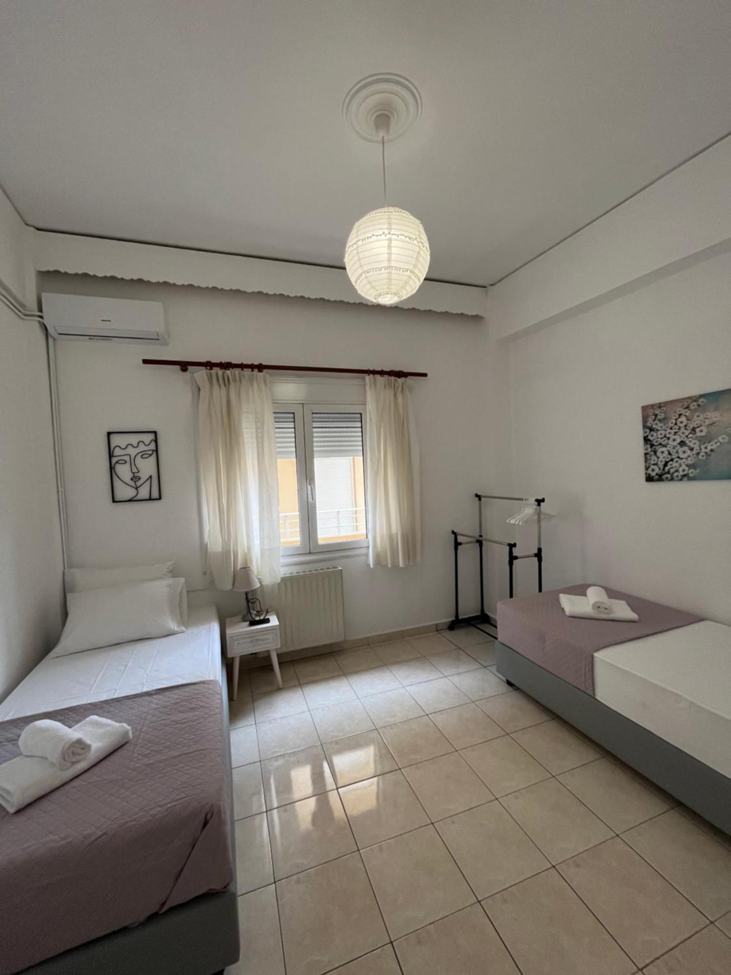Hermanos City Apartment'S 伊拉克利翁 外观 照片