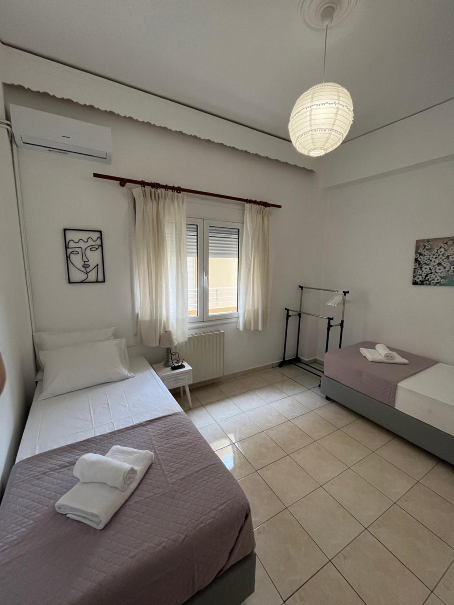 Hermanos City Apartment'S 伊拉克利翁 外观 照片