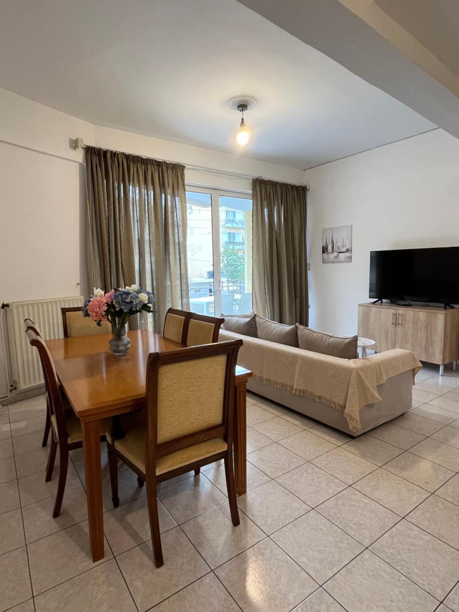Hermanos City Apartment'S 伊拉克利翁 外观 照片