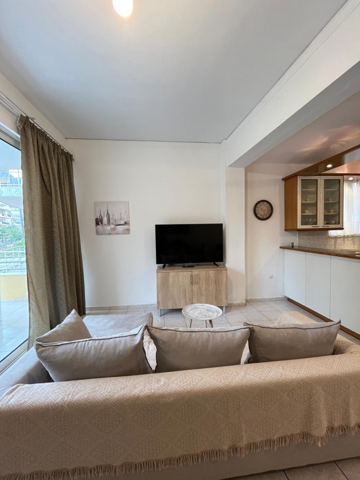 Hermanos City Apartment'S 伊拉克利翁 外观 照片
