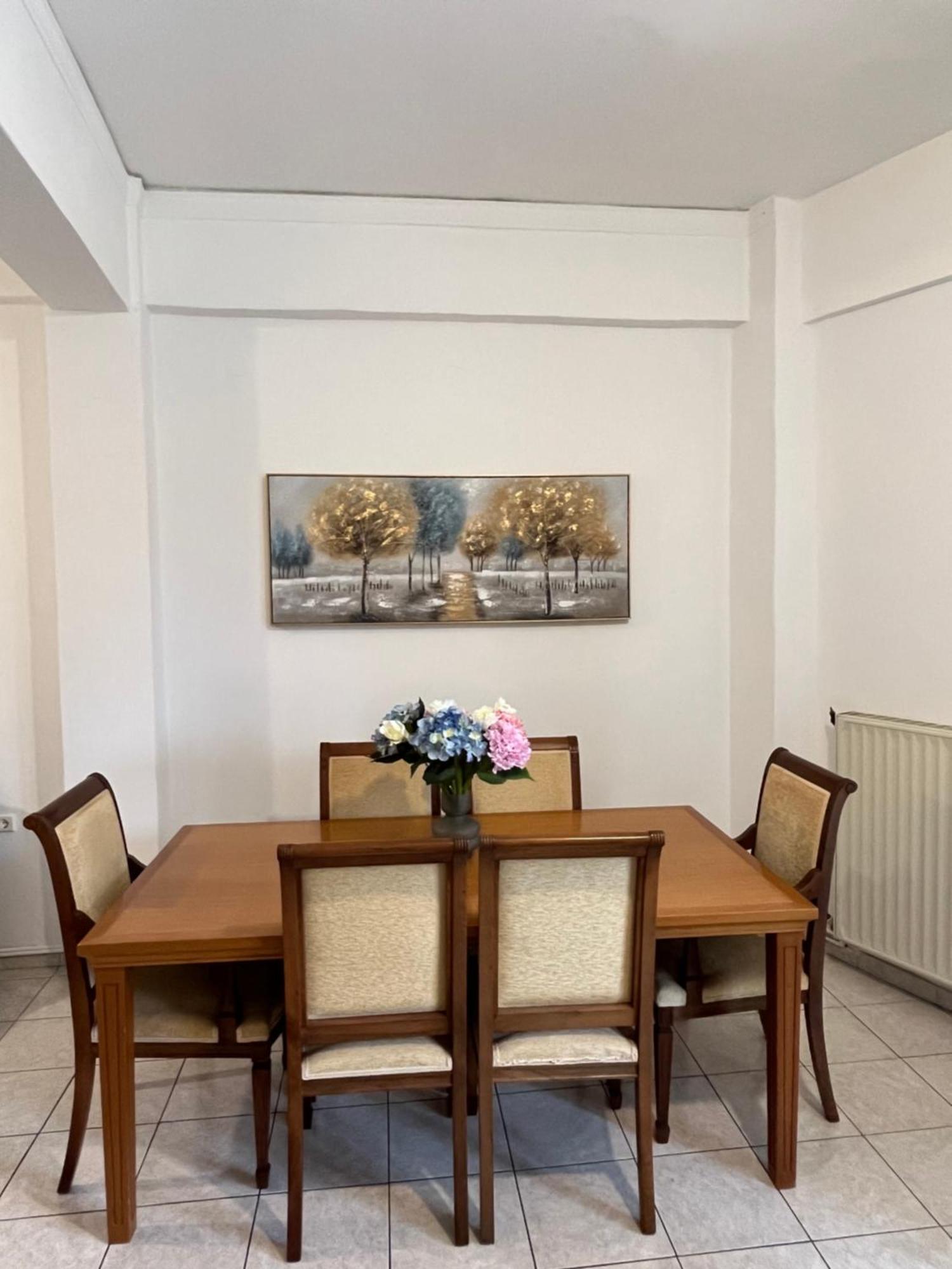 Hermanos City Apartment'S 伊拉克利翁 外观 照片