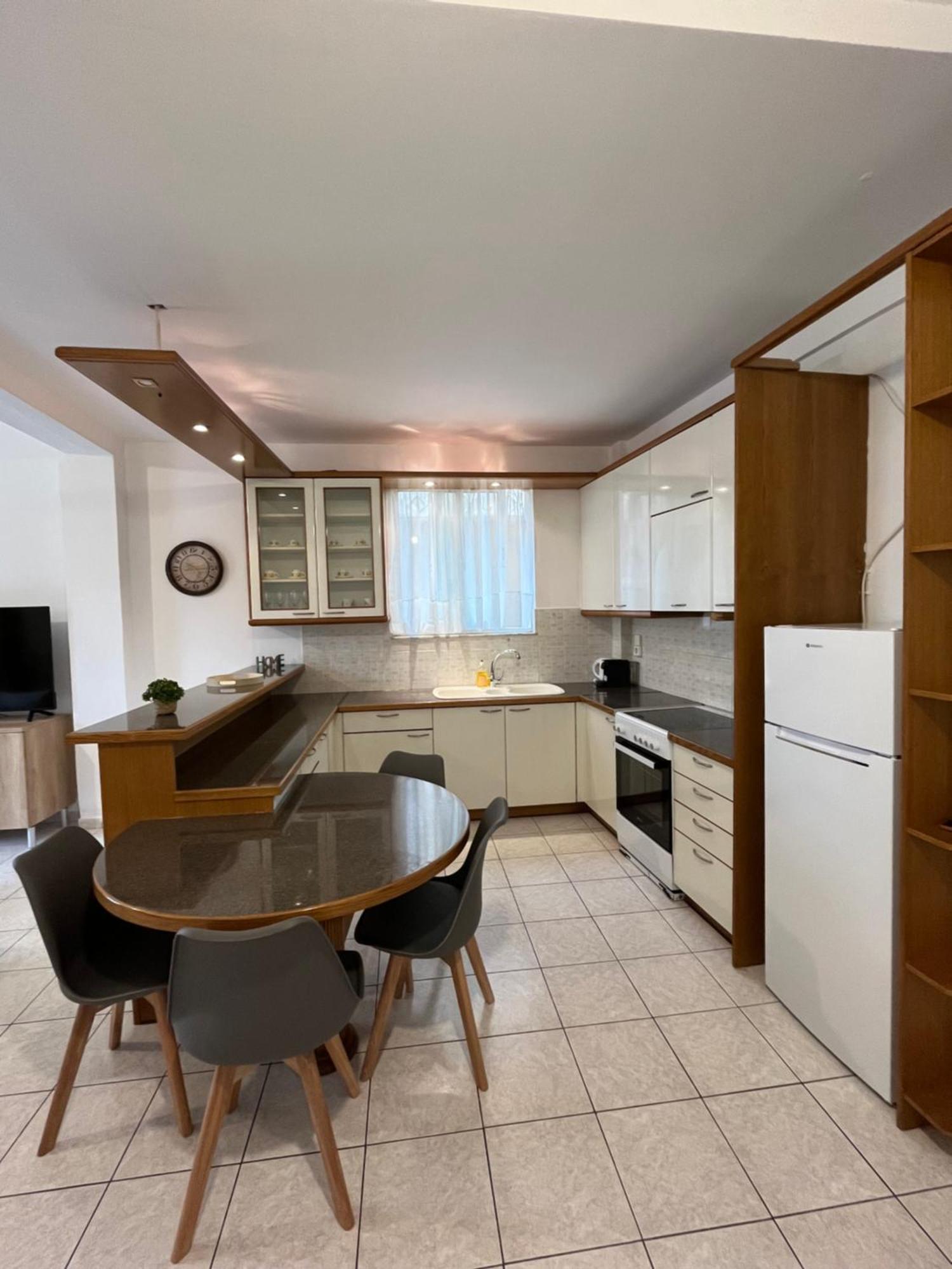 Hermanos City Apartment'S 伊拉克利翁 外观 照片