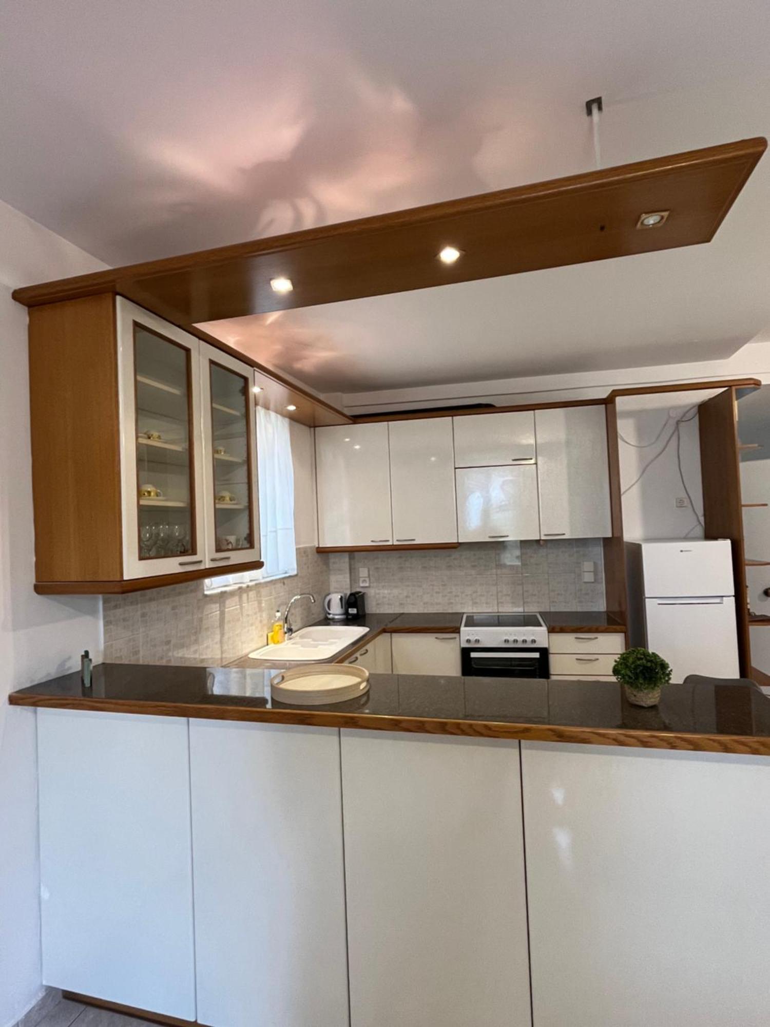 Hermanos City Apartment'S 伊拉克利翁 外观 照片