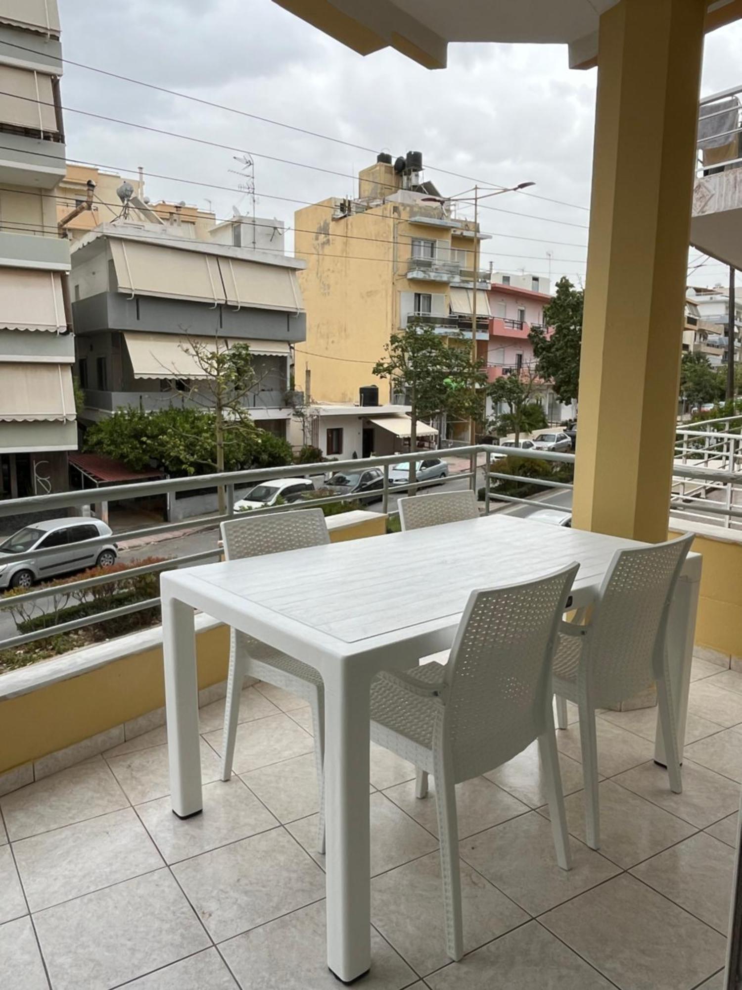 Hermanos City Apartment'S 伊拉克利翁 外观 照片