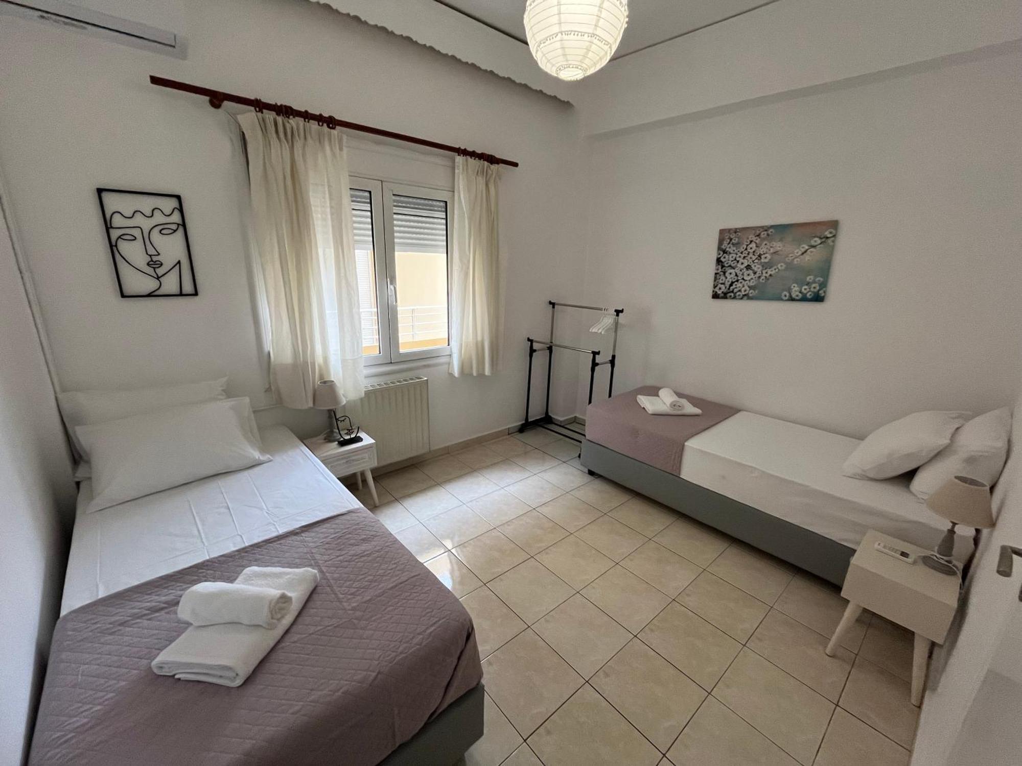 Hermanos City Apartment'S 伊拉克利翁 外观 照片